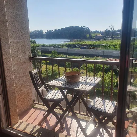 Apartman Nueva Vista Pontevedra